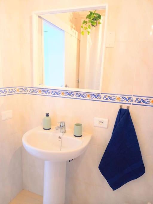 Habitacion Privada Dorive Con Bano Privado San Andrés Exteriér fotografie